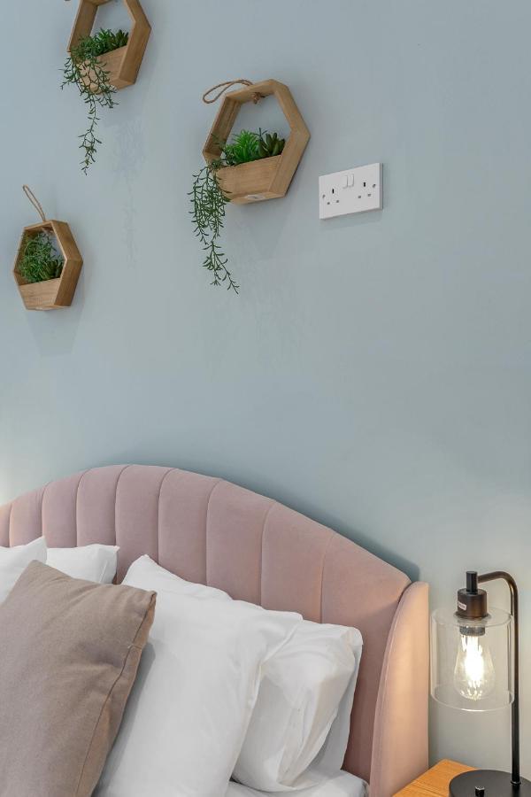 Cheerful Stays - Jamson Pl 3 Bed Apartment EDI Exterior photo