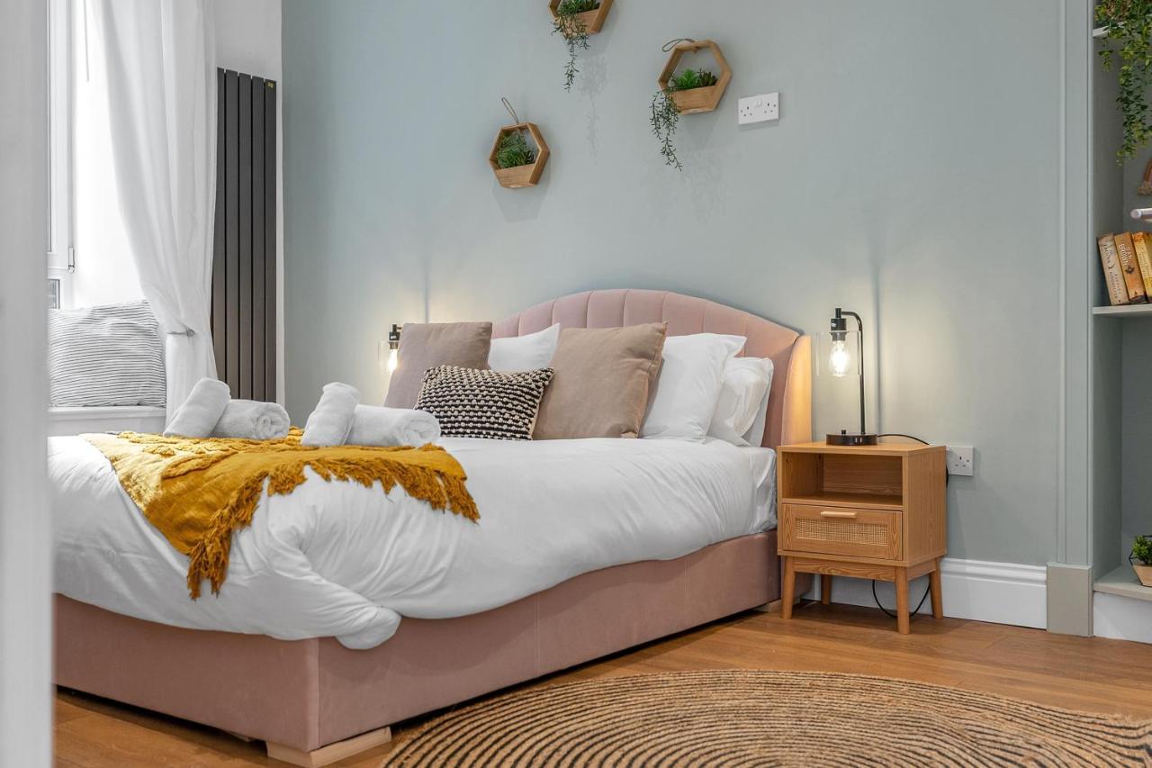 Cheerful Stays - Jamson Pl 3 Bed Apartment EDI Exterior photo