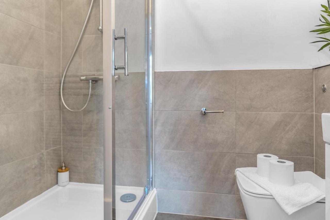 Cheerful Stays - Jamson Pl 3 Bed Apartment EDI Exterior photo