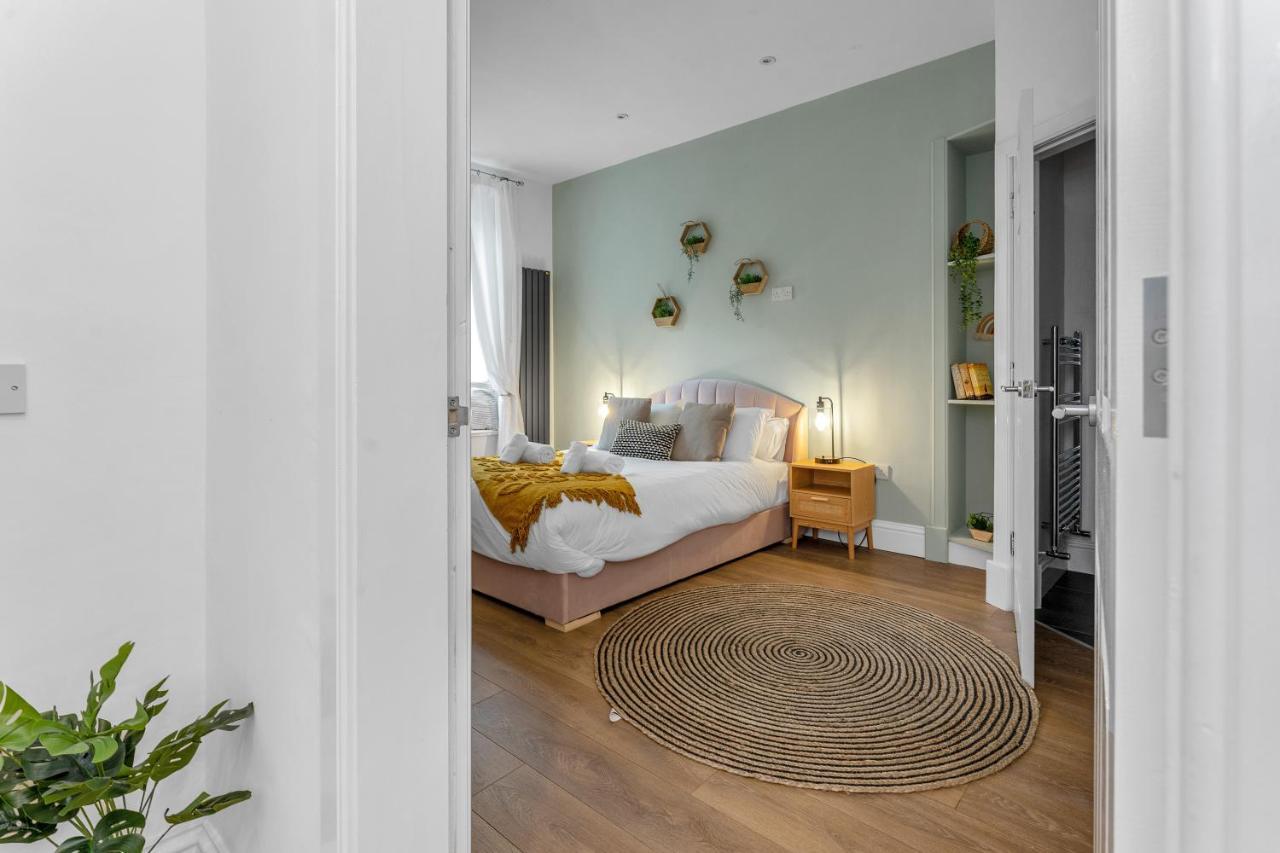 Cheerful Stays - Jamson Pl 3 Bed Apartment EDI Exterior photo