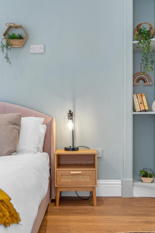 Cheerful Stays - Jamson Pl 3 Bed Apartment EDI Exterior photo