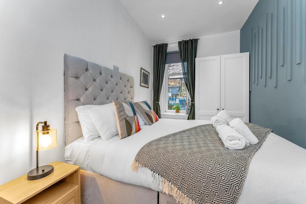 Cheerful Stays - Jamson Pl 3 Bed Apartment EDI Exterior photo