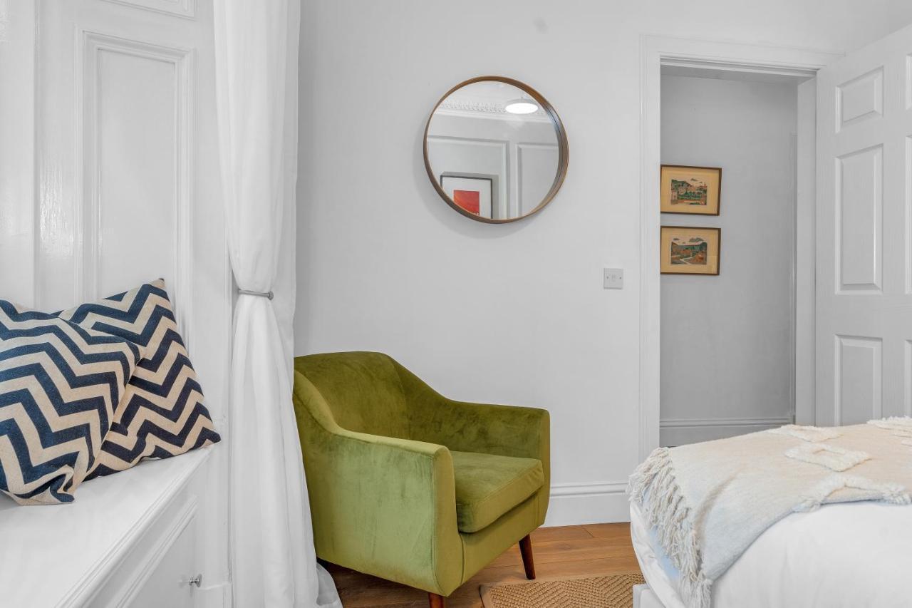 Cheerful Stays - Jamson Pl 3 Bed Apartment EDI Exterior photo