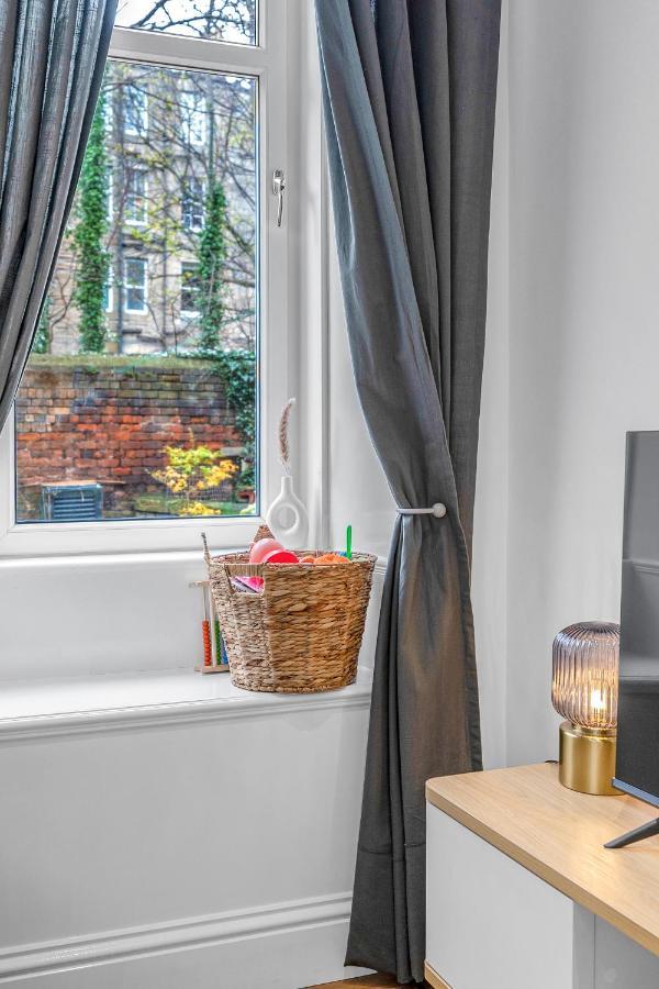 Cheerful Stays - Jamson Pl 3 Bed Apartment EDI Exterior photo