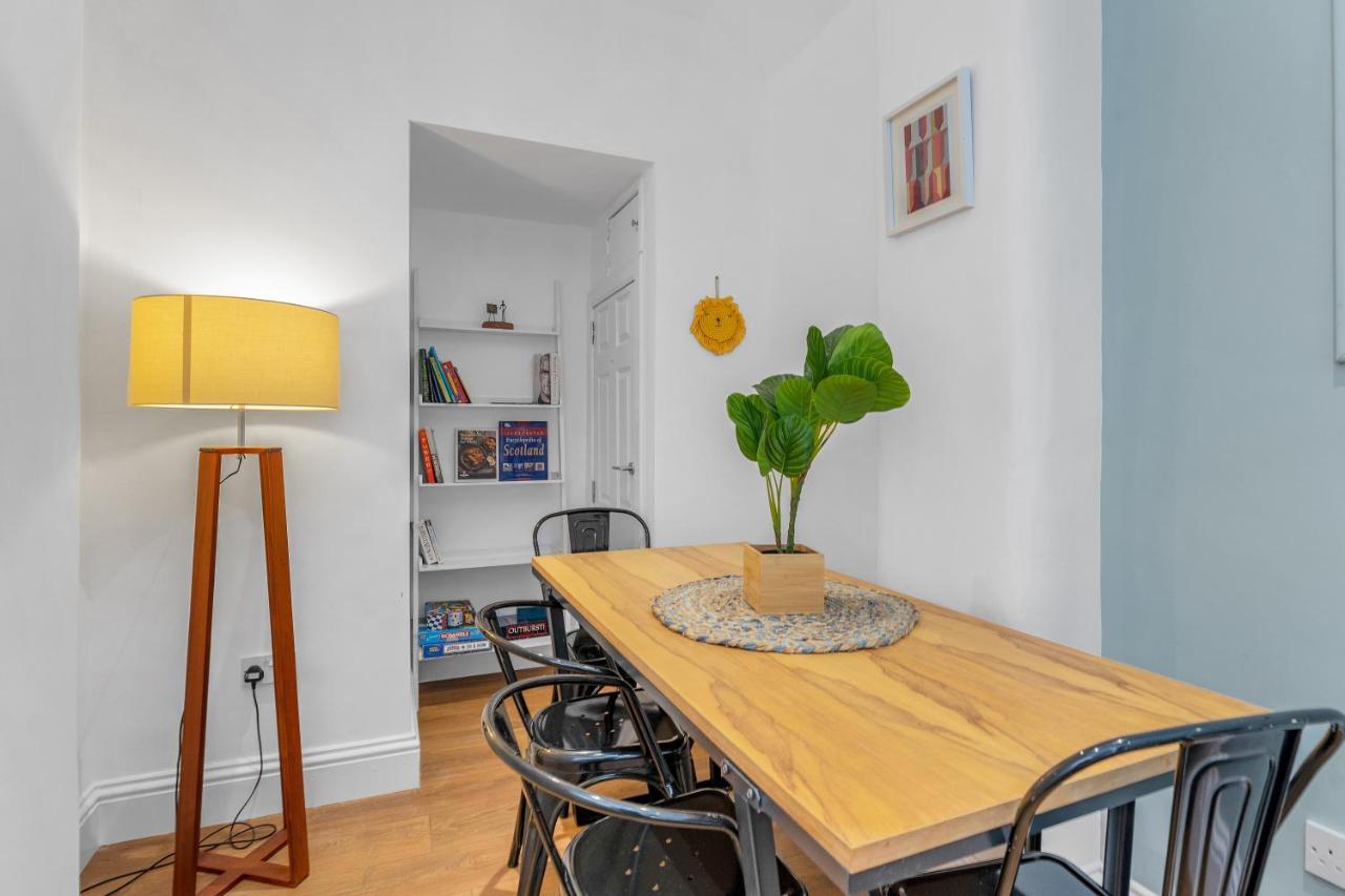 Cheerful Stays - Jamson Pl 3 Bed Apartment EDI Exterior photo