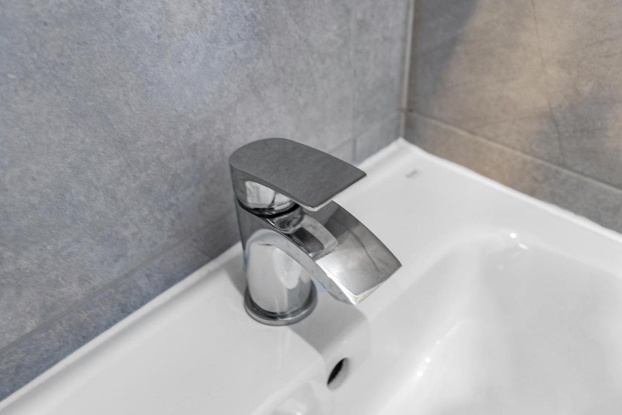 Cheerful Stays - Jamson Pl 3 Bed Apartment EDI Exterior photo